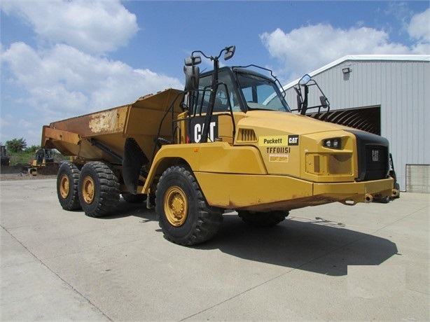 Camiones De Carga Caterpillar 730 usada a buen precio Ref.: 1632766288882397 No. 3