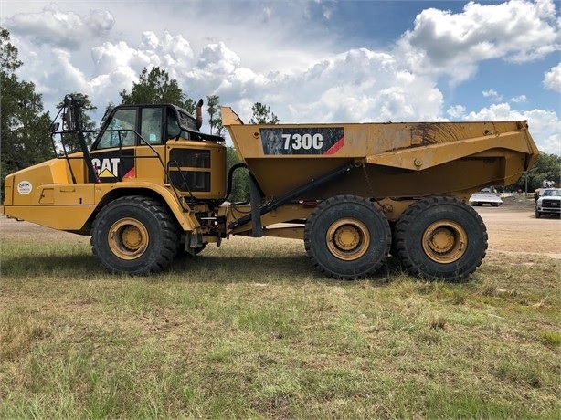 Off Road Truck Caterpillar 730
