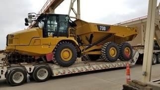 Camiones De Carga Caterpillar 730