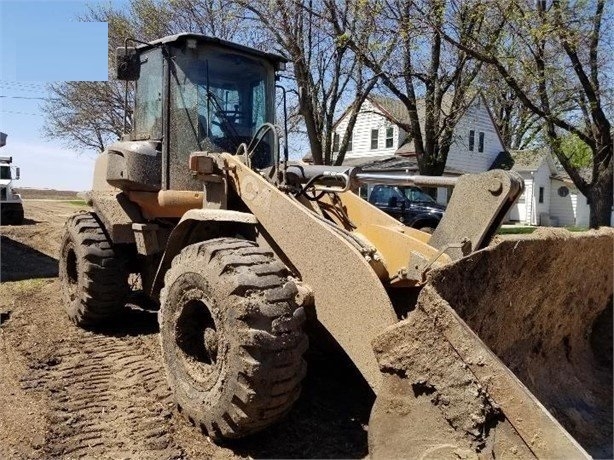 Wheel Loaders Case 721