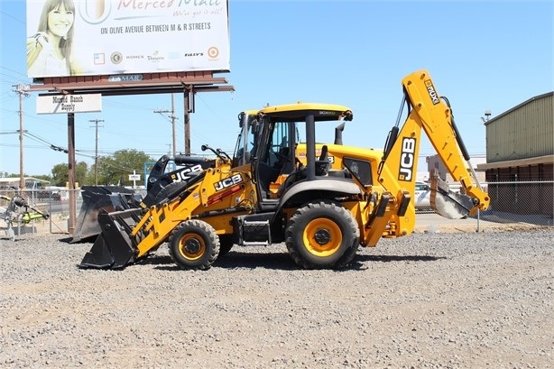 Retroexcavadoras Jcb 3CX