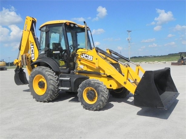 Retroexcavadoras Jcb 3CX