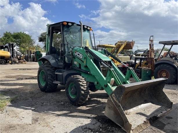 Retroexcavadoras Jcb 3CX