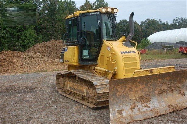 Tractores Sobre Orugas Komatsu D39EX