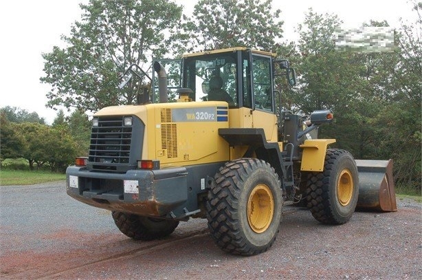 Cargadoras Sobre Ruedas Komatsu WA320 en venta Ref.: 1632881821720008 No. 3