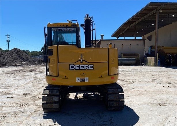 Excavadoras Hidraulicas Deere 85G de segunda mano Ref.: 1632955779173500 No. 3