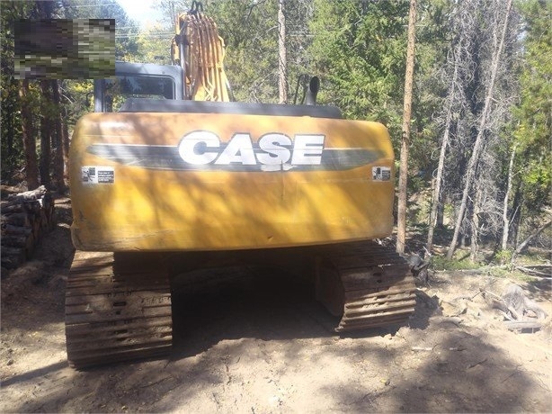 Excavadoras Hidraulicas Case CX210B de medio uso en venta Ref.: 1632966154341654 No. 3
