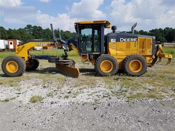 Motoconformadoras Deere 772G importada a bajo costo Ref.: 1633042385631966 No. 3