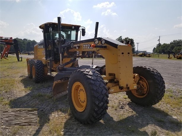 Motoconformadoras Deere 772G importada a bajo costo Ref.: 1633042385631966 No. 4