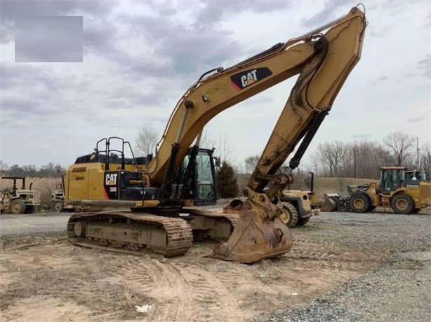 Excavadoras Hidraulicas Caterpillar 336EL