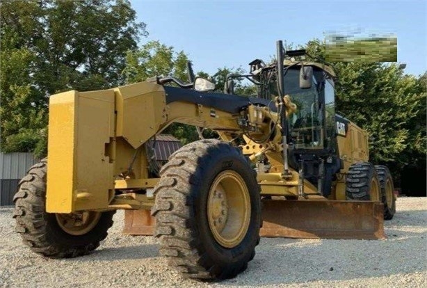 Motoconformadoras Caterpillar 140M