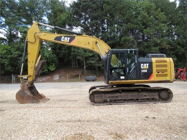 Excavadoras Hidraulicas Caterpillar 320EL