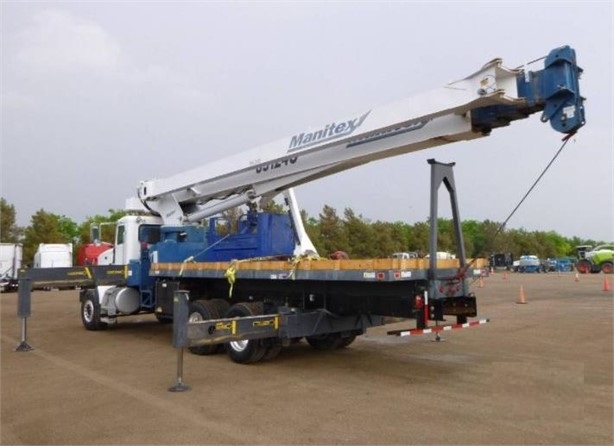 Gruas Manitex 35124C usada Ref.: 1633535298515159 No. 4