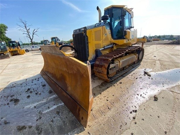 Tractores Sobre Orugas Deere 850K de medio uso en venta Ref.: 1633548673461456 No. 2