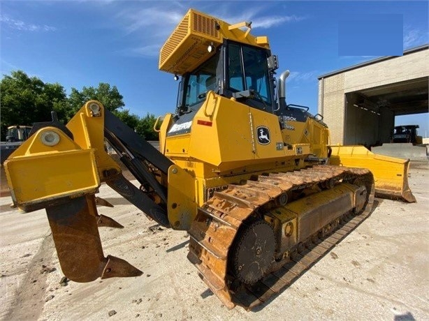 Tractores Sobre Orugas Deere 850K de medio uso en venta Ref.: 1633548673461456 No. 4