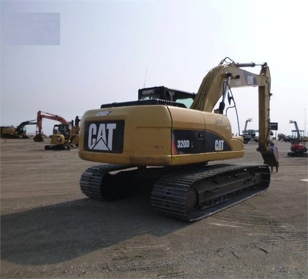Excavadoras Hidraulicas Caterpillar 320DL importada a bajo costo Ref.: 1633559251963731 No. 3