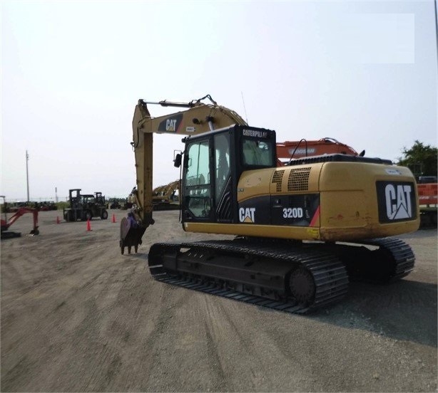Excavadoras Hidraulicas Caterpillar 320DL importada a bajo costo Ref.: 1633559251963731 No. 4