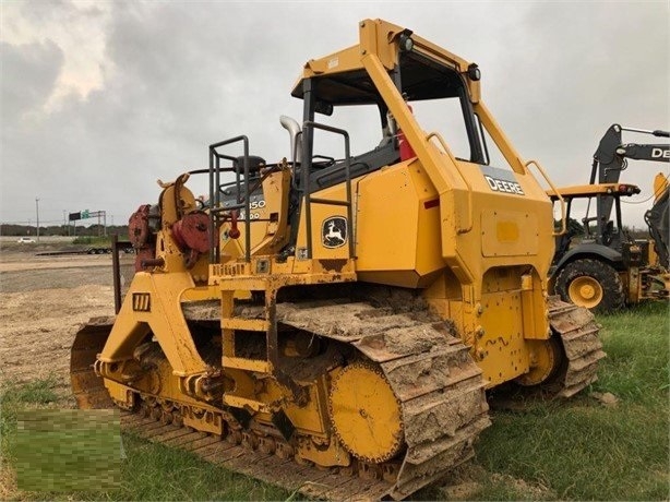 Tractores Sobre Orugas Deere 850K seminueva en venta Ref.: 1633566441749311 No. 3