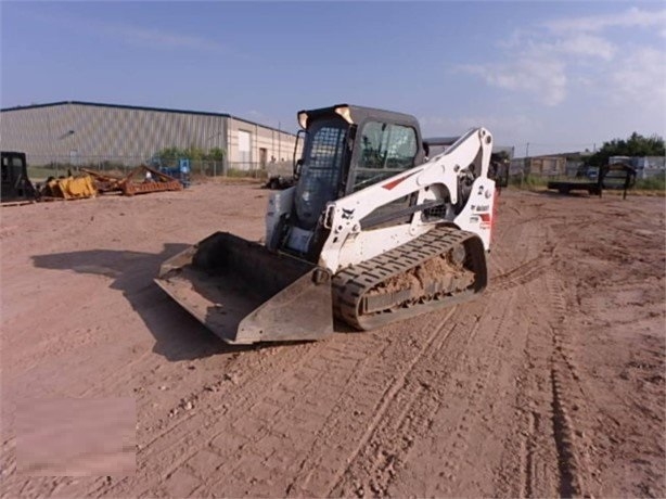 Minicargadores Bobcat T770