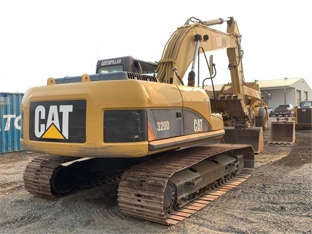 Excavadoras Hidraulicas Caterpillar 320D en venta Ref.: 1633636107134086 No. 3