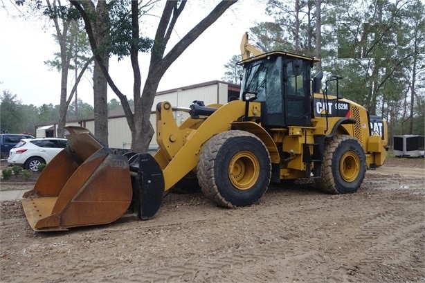 Cargadoras Sobre Ruedas Caterpillar 962M