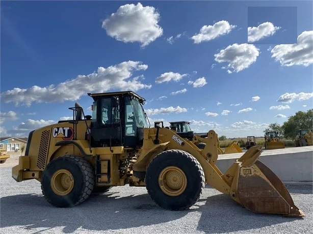 Cargadoras Sobre Ruedas Caterpillar 950K