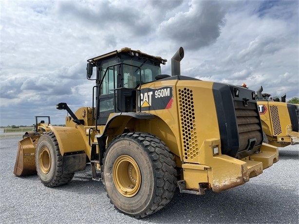 Cargadoras Sobre Ruedas Caterpillar 950M de segunda mano Ref.: 1633798417071983 No. 4