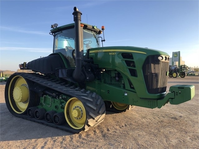 Agricultura Maquinas Deere 9430