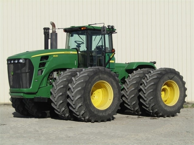 Agricultura Maquinas Deere 9530