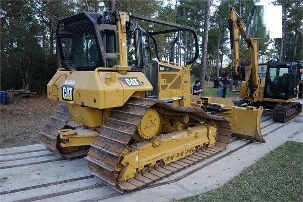 Tractores Sobre Orugas Caterpillar D6N seminueva en venta Ref.: 1633996944162101 No. 3