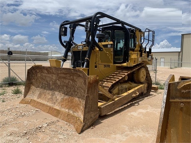 Tractores Sobre Orugas Caterpillar D6T