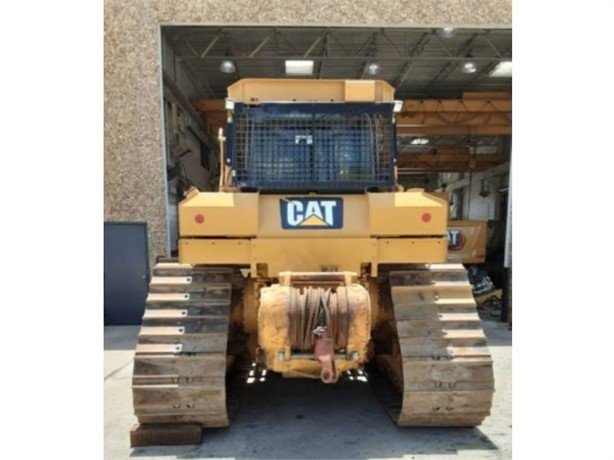 Compactadora Vibratoria Caterpillar CS54 usada en buen estado Ref.: 1634075124894797 No. 3