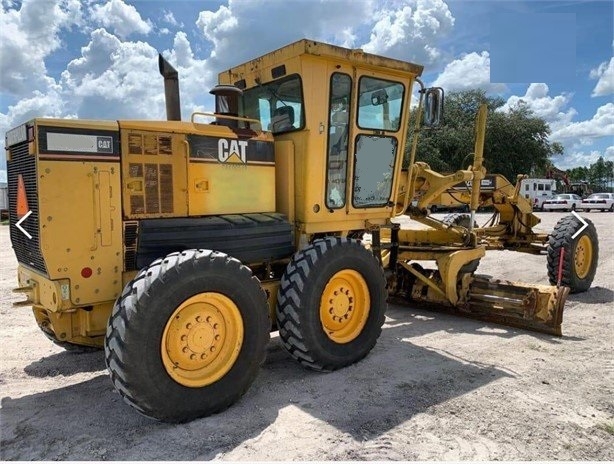 Motoconformadoras Caterpillar 120H seminueva Ref.: 1634242145565077 No. 2