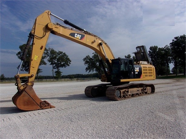 Excavadoras Hidraulicas Caterpillar 349FL importada en buenas con Ref.: 1634243008076731 No. 2