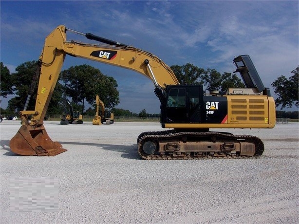 Excavadoras Hidraulicas Caterpillar 349FL importada en buenas con Ref.: 1634243008076731 No. 3