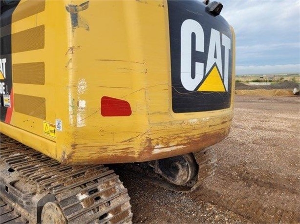 Excavadoras Hidraulicas Caterpillar 318 usada a buen precio Ref.: 1634334783182792 No. 3