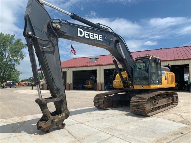 Excavadoras Hidraulicas Deere 350G