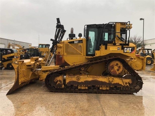Tractores Sobre Orugas Caterpillar D6T seminueva en perfecto esta Ref.: 1634609399455942 No. 3