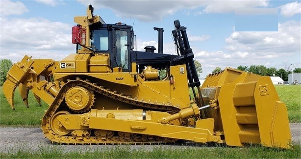 Tractores Sobre Orugas Caterpillar D8L