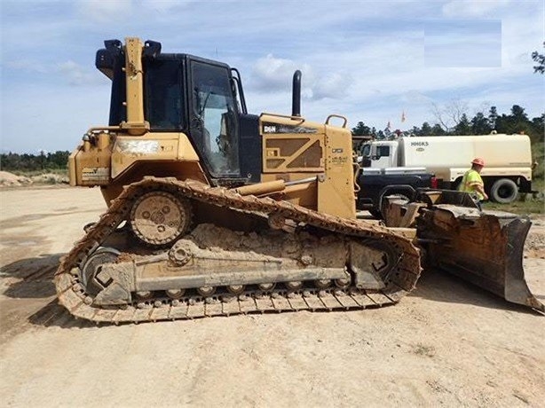 Tractores Sobre Orugas Caterpillar D6N