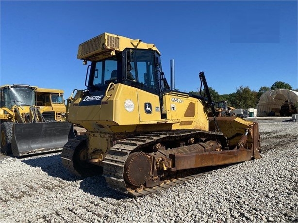 Tractores Sobre Orugas Komatsu D39EX seminueva en perfecto estado Ref.: 1634676895626238 No. 3