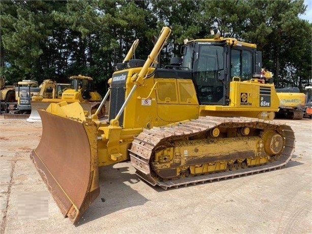 Tractores Sobre Orugas Komatsu D65PX