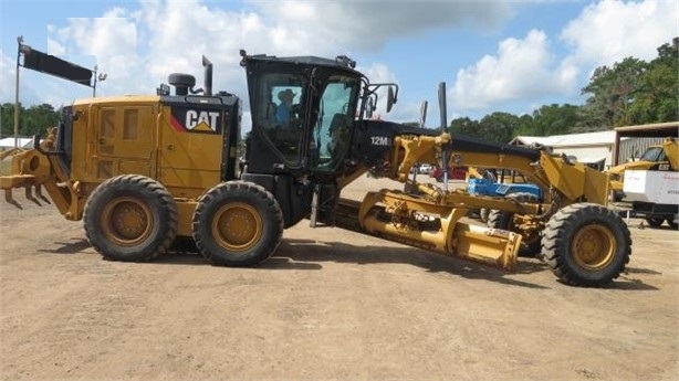 Motoconformadoras Caterpillar 12M seminueva en perfecto estado Ref.: 1634754564267545 No. 4