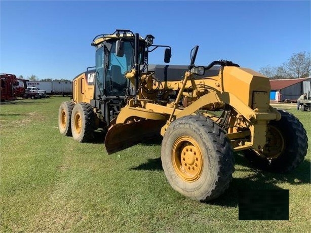 Motor Graders Caterpillar 12M