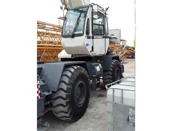 Gruas Terex RT230 en venta Ref.: 1634831034909388 No. 3