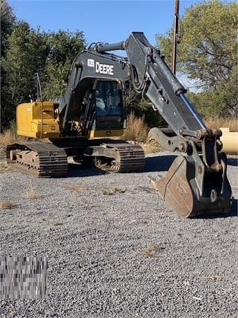 Excavadoras Hidraulicas Deere 200D