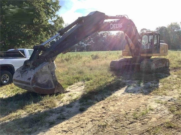 Excavadoras Hidraulicas Deere 350D LC