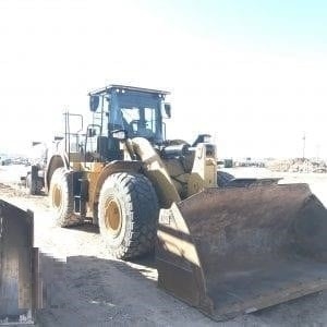 Cargadoras Sobre Ruedas Caterpillar 950M de medio uso en venta Ref.: 1634945341256844 No. 3