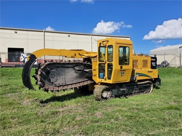 Trencher Vermeer T655