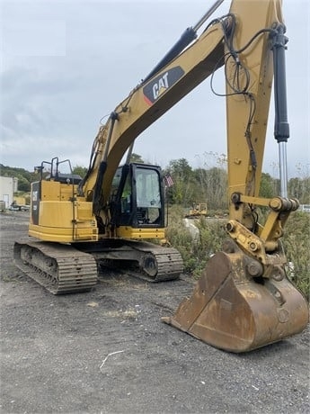 Excavadoras Hidraulicas Caterpillar 325FL usada de importacion Ref.: 1635192861241715 No. 3